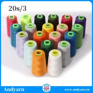 polyester sewing thread 203